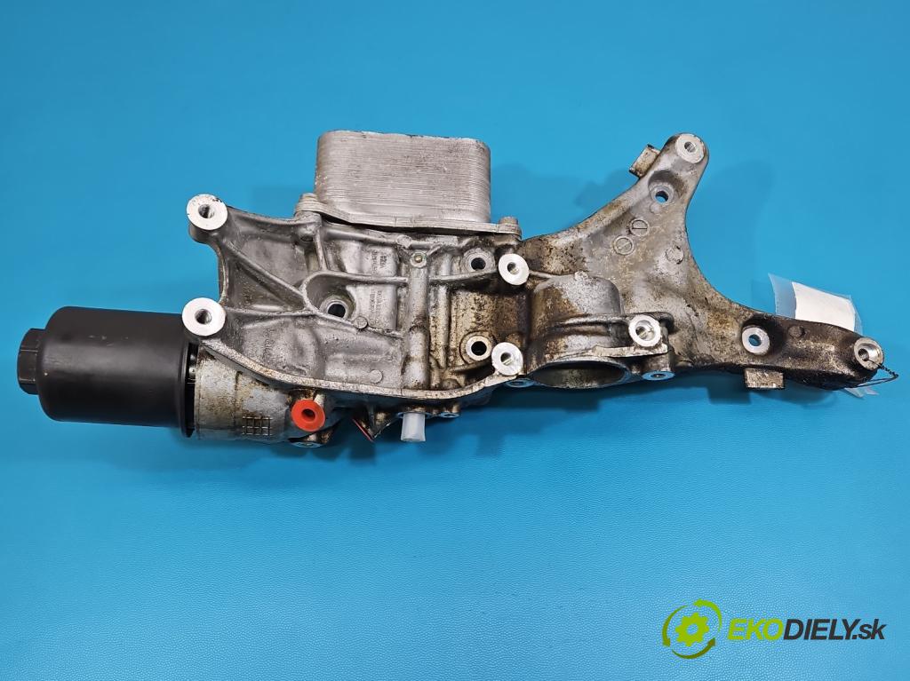 Audi A4 B9 2015-2024 2.0 TFSI 252KM automatic 185 kW 1984 cm3 4- Základ: filtra oleja: 06L903143D (Obal olejového filtra)