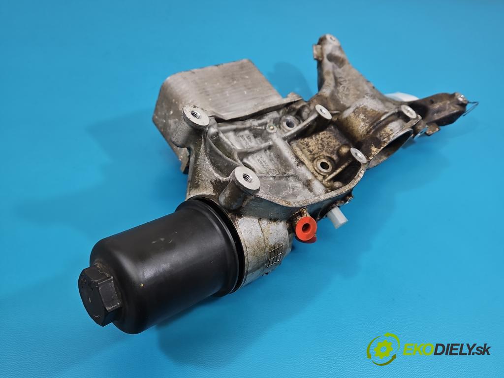 Audi A4 B9 2015-2024 2.0 TFSI 252KM automatic 185 kW 1984 cm3 4- Základ: filtra oleja: 06L903143D (Obal olejového filtra)