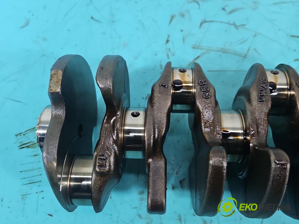 Audi A4 B9 2015-2024 2.0 TFSI 252KM automatic 185 kW 1984 cm3 4- hřídel klikový CYM (Blok motoru ostatní)