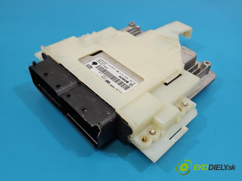 Land rover Range Rover Evoque I 2011-2018 2.0 td 150 HP automatic 110 kW 1999 cm3 5- riadiaca jednotka motora HX73-12C520-FFE