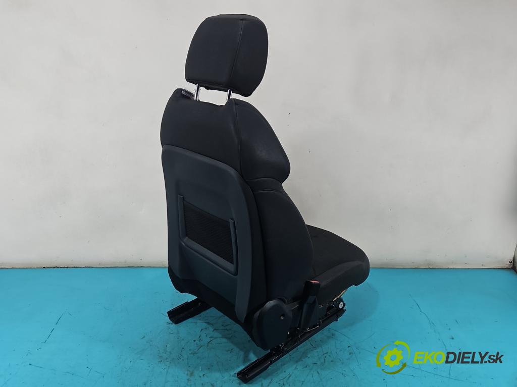 Land rover Range Rover Evoque I 2011-2018 2.0 td 150 hp automatic 110 kW 1999 cm3 5- Sedadlo levý  (Sedadlo)