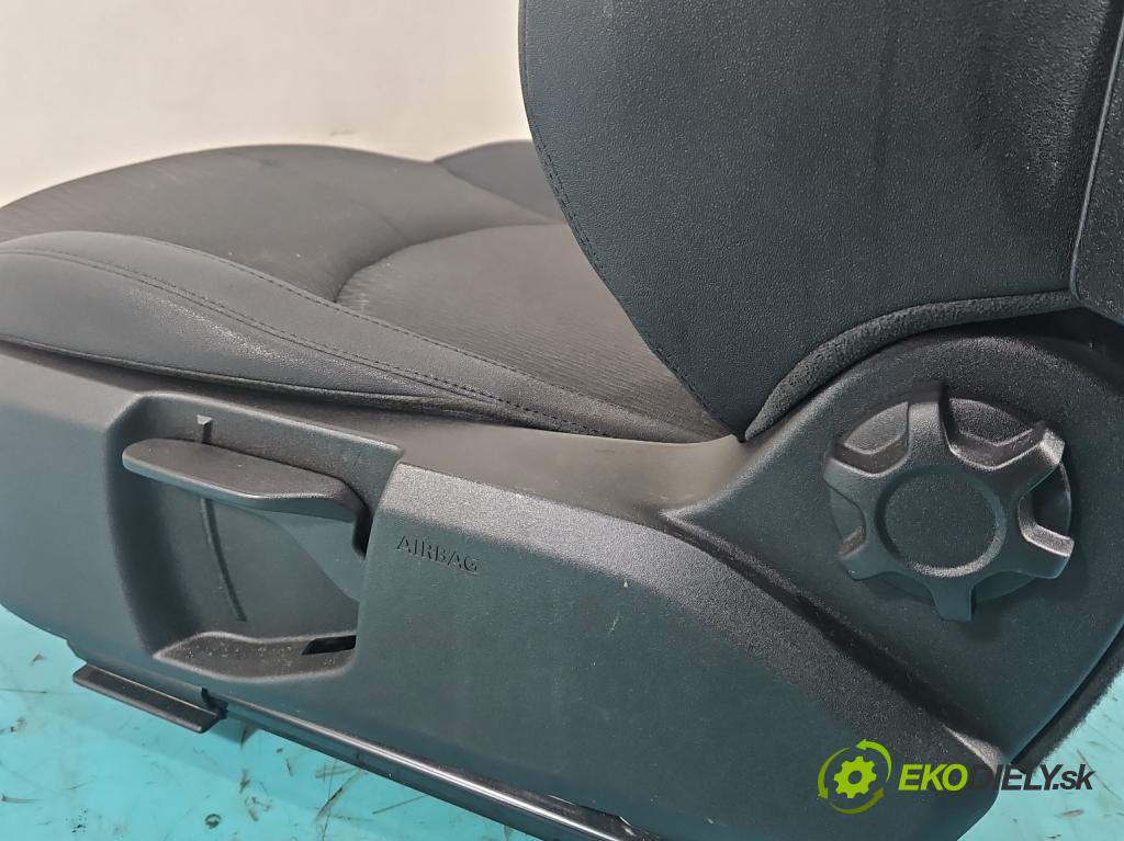 Land rover Range Rover Evoque I 2011-2018 2.0 td 150 hp automatic 110 kW 1999 cm3 5- Sedadlo levý  (Sedadlo)