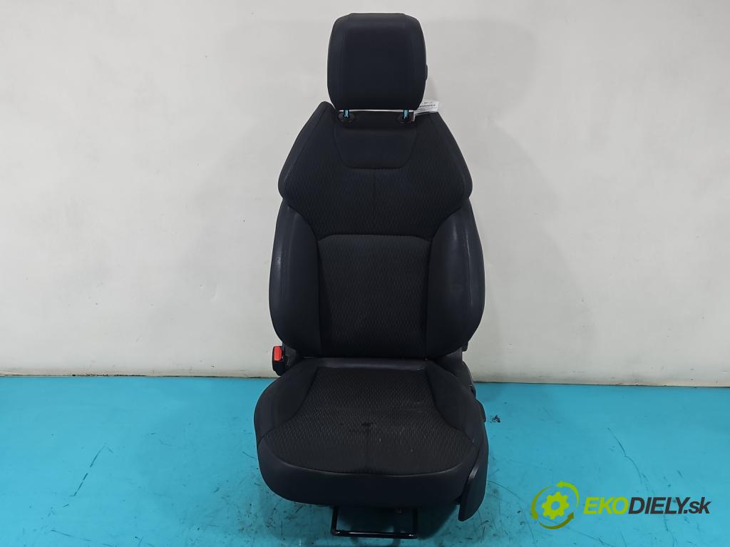 Land rover Range Rover Evoque I 2011-2018 2.0 td 150 hp automatic 110 kW 1999 cm3 5- Sedadlo levý  (Sedadlo)