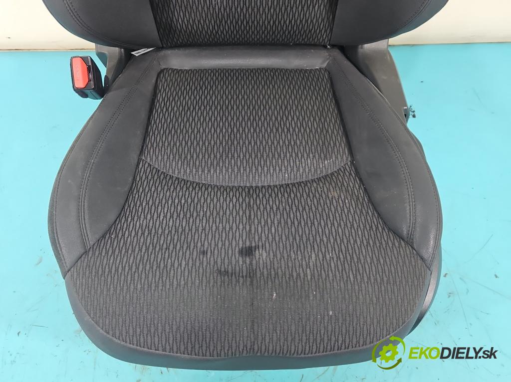 Land rover Range Rover Evoque I 2011-2018 2.0 td 150 hp automatic 110 kW 1999 cm3 5- Sedadlo levý  (Sedadlo)