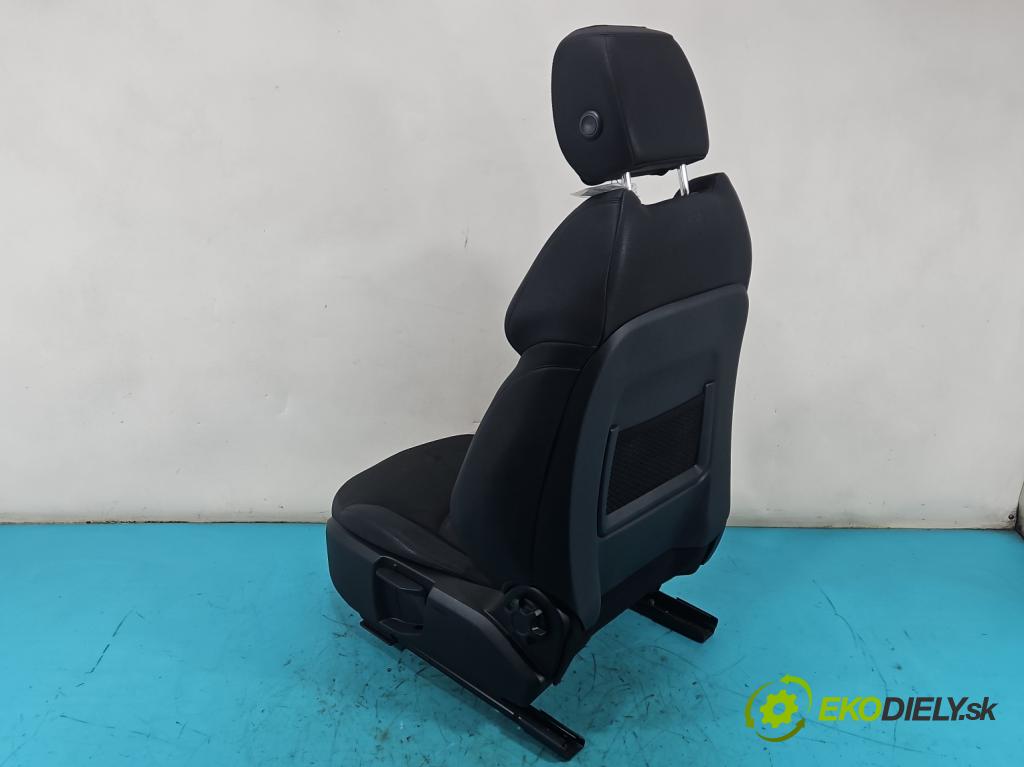 Land rover Range Rover Evoque I 2011-2018 2.0 td 150 hp automatic 110 kW 1999 cm3 5- Sedadlo levý  (Sedadlo)