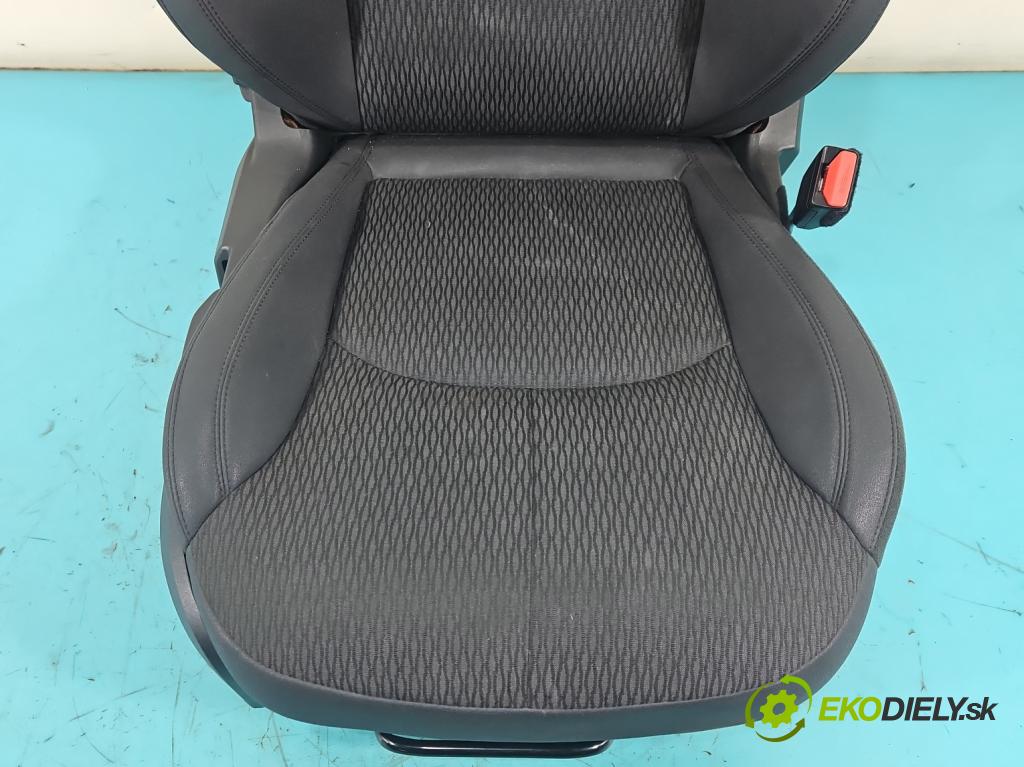 Land rover Range Rover Evoque I 2011-2018 2.0 td 150 hp automatic 110 kW 1999 cm3 5- Sedadlo pravý  (Sedadlo)