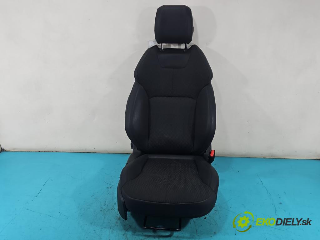 Land rover Range Rover Evoque I 2011-2018 2.0 td 150 hp automatic 110 kW 1999 cm3 5- Sedadlo pravý  (Sedadlo)