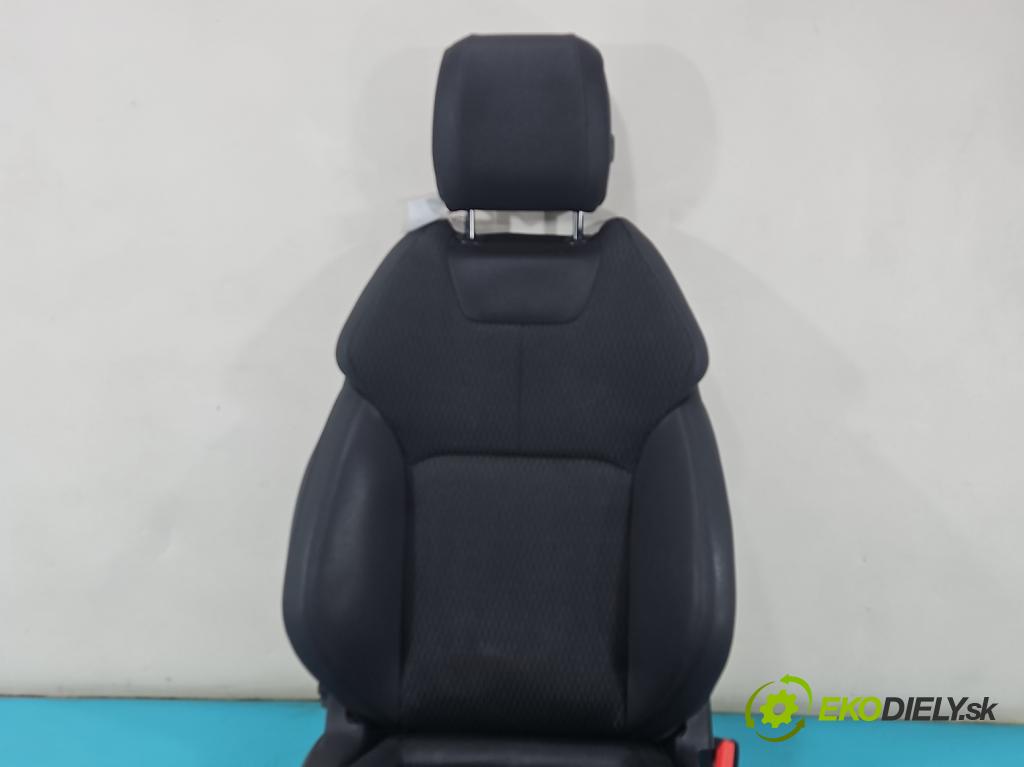 Land rover Range Rover Evoque I 2011-2018 2.0 td 150 hp automatic 110 kW 1999 cm3 5- Sedadlo pravý  (Sedadlo)