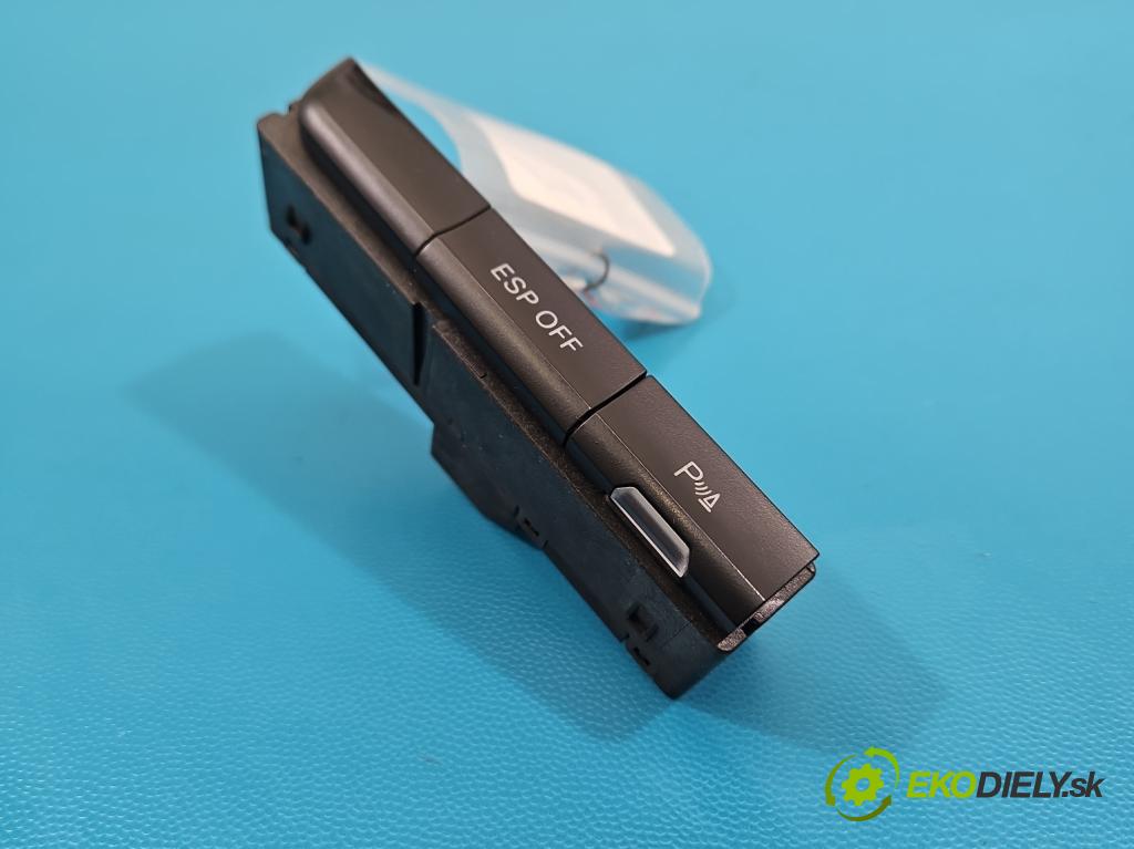 Audi A4 B8 2007-2015 2.0 tdi 136 HP manual 100 kW 1968 cm3 4- prepínač ostatné 8K1959673A