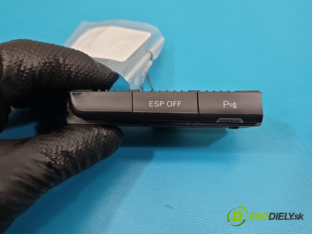 Audi A4 B8 2007-2015 2.0 tdi 136 HP manual 100 kW 1968 cm3 4- prepínač ostatné 8K1959673A