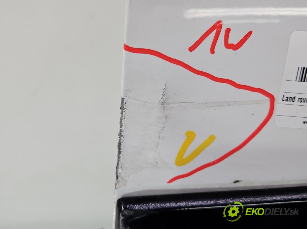 Land rover Range Rover Evoque I 2011-2018 2.0 td 150 HP automatic 110 kW 1999 cm3 5- dvere predné ľavé  (Kľučka dverí ostatné)