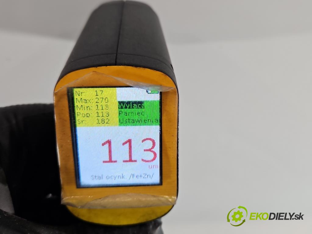 Land rover Range Rover Evoque I 2011-2018 2.0 td 150 HP automatic 110 kW 1999 cm3 5- dvere predné ľavé  (Kľučka dverí ostatné)