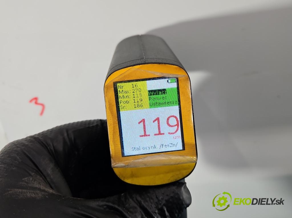 Land rover Range Rover Evoque I 2011-2018 2.0 td 150 HP automatic 110 kW 1999 cm3 5- dvere predné ľavé  (Kľučka dverí ostatné)