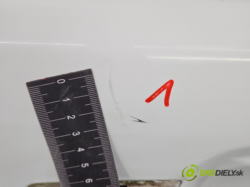 Land rover Range Rover Evoque I 2011-2018 2.0 td 150 HP automatic 110 kW 1999 cm3 5- dvere predné pravé  (Kľučka dverí ostatné)