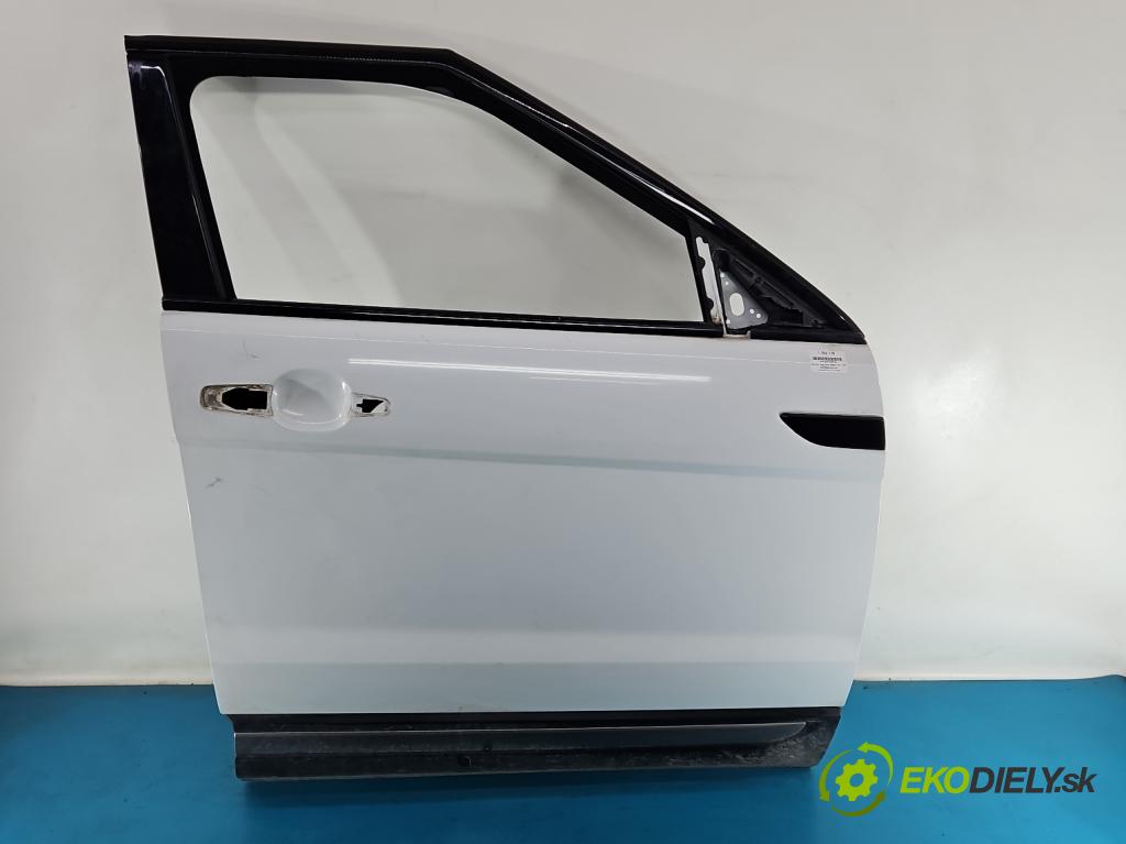 Land rover Range Rover Evoque I 2011-2018 2.0 td 150 HP automatic 110 kW 1999 cm3 5- dvere predné pravé  (Kľučka dverí ostatné)