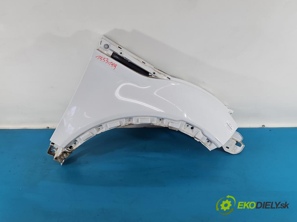 Land rover Range Rover Evoque I 2011-2018 2.0 td 150 HP automatic 110 kW 1999 cm3 5- blatník predné pravý  (Kľučka dverí ostatné)