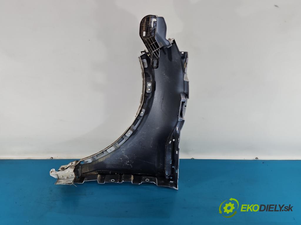 Land rover Range Rover Evoque I 2011-2018 2.0 td 150 HP automatic 110 kW 1999 cm3 5- blatník predné pravý  (Kľučka dverí ostatné)