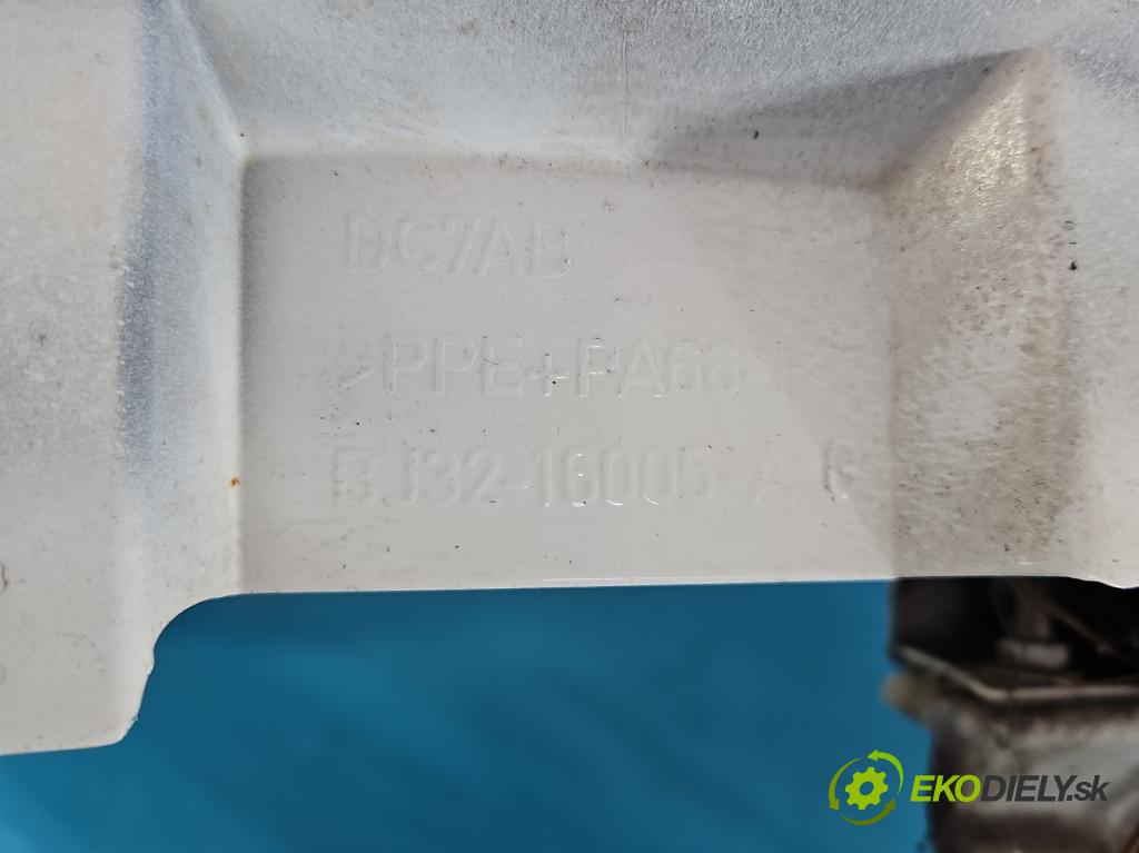 Land rover Range Rover Evoque I 2011-2018 2.0 td 150 HP automatic 110 kW 1999 cm3 5- blatník predné pravý  (Kľučka dverí ostatné)