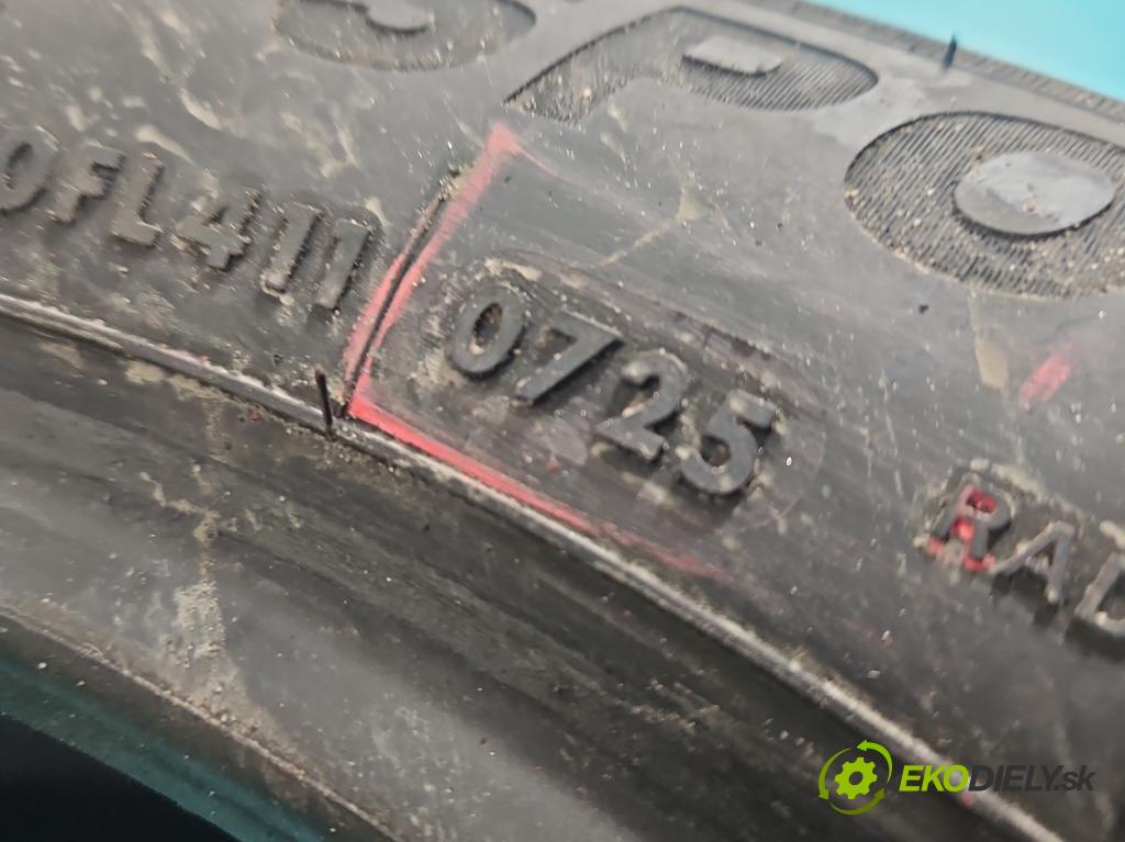 Vw Passat B6 2005-2010 2.0 FSI 150 hp manual 110 kW 1984 cm3 4- pneumatiky: letní para