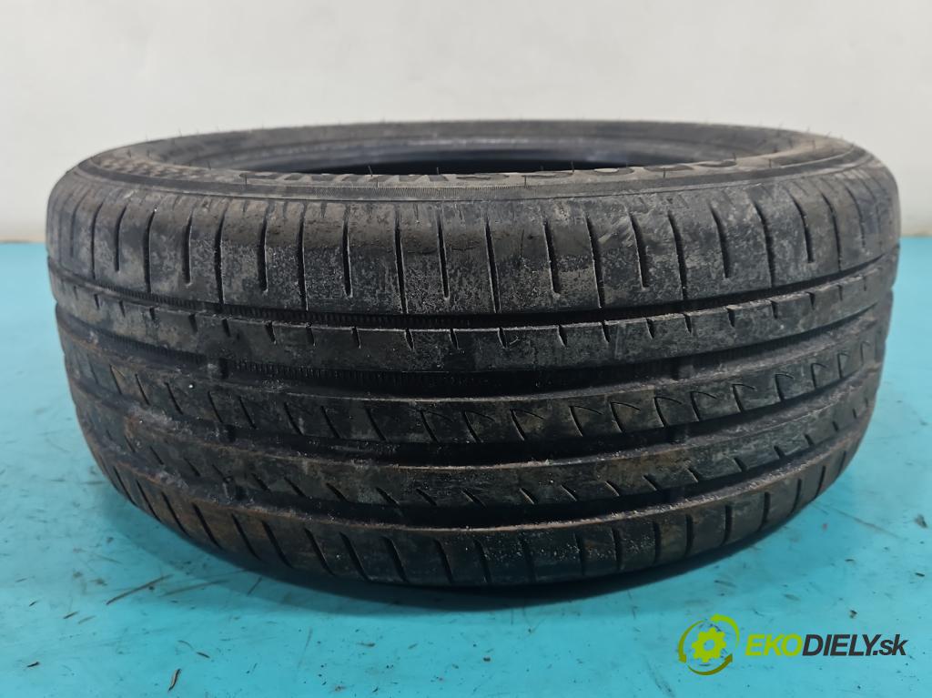 Vw Passat B6 2005-2010 2.0 FSI 150 hp manual 110 kW 1984 cm3 4- pneumatiky: letní para