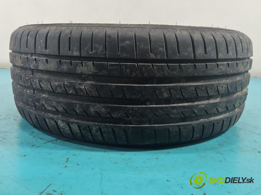 Vw Passat B6 2005-2010 2.0 FSI 150 hp manual 110 kW 1984 cm3 4- pneumatiky: letní para
