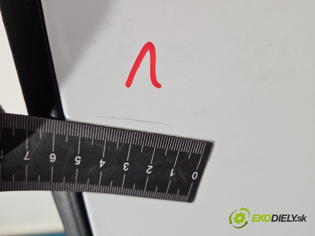 Land rover Range Rover Evoque I 2011-2018 2.0 td 150 HP automatic 110 kW 1999 cm3 5- dvere zadné ľavé  (Kľučka dverí ostatné)