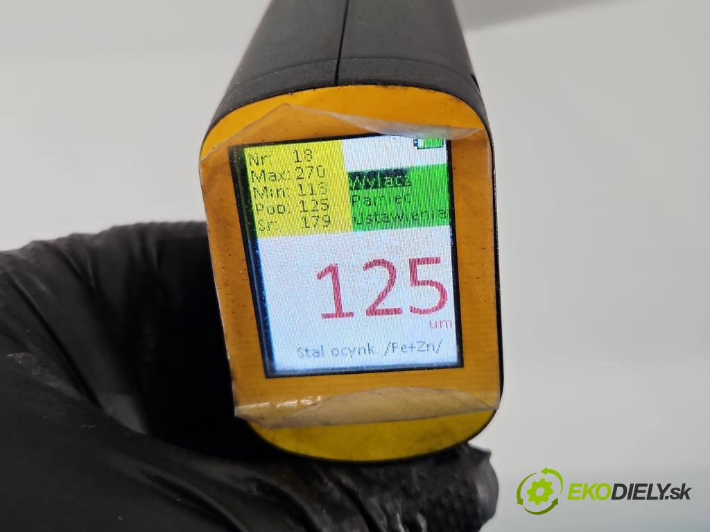 Land rover Range Rover Evoque I 2011-2018 2.0 td 150 HP automatic 110 kW 1999 cm3 5- dvere zadné ľavé  (Kľučka dverí ostatné)