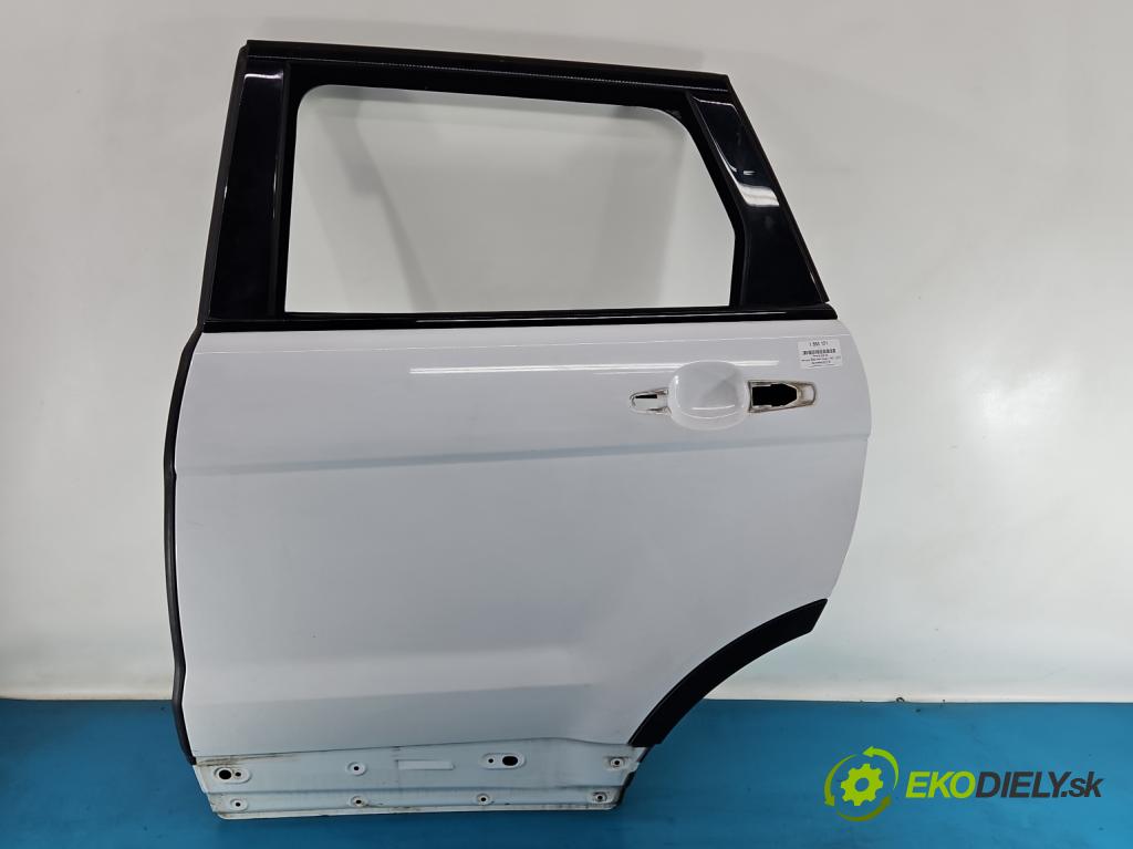 Land rover Range Rover Evoque I 2011-2018 2.0 td 150 HP automatic 110 kW 1999 cm3 5- dvere zadné ľavé  (Kľučka dverí ostatné)