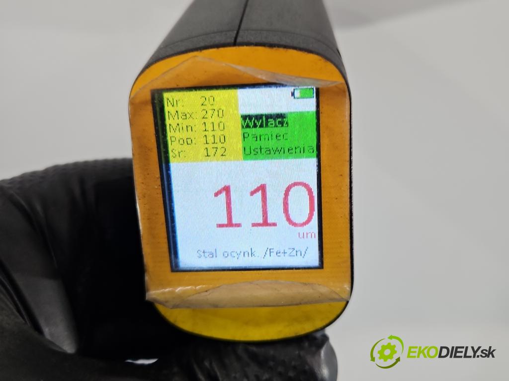 Land rover Range Rover Evoque I 2011-2018 2.0 td 150 HP automatic 110 kW 1999 cm3 5- dvere zadné pravé  (Kľučka dverí ostatné)