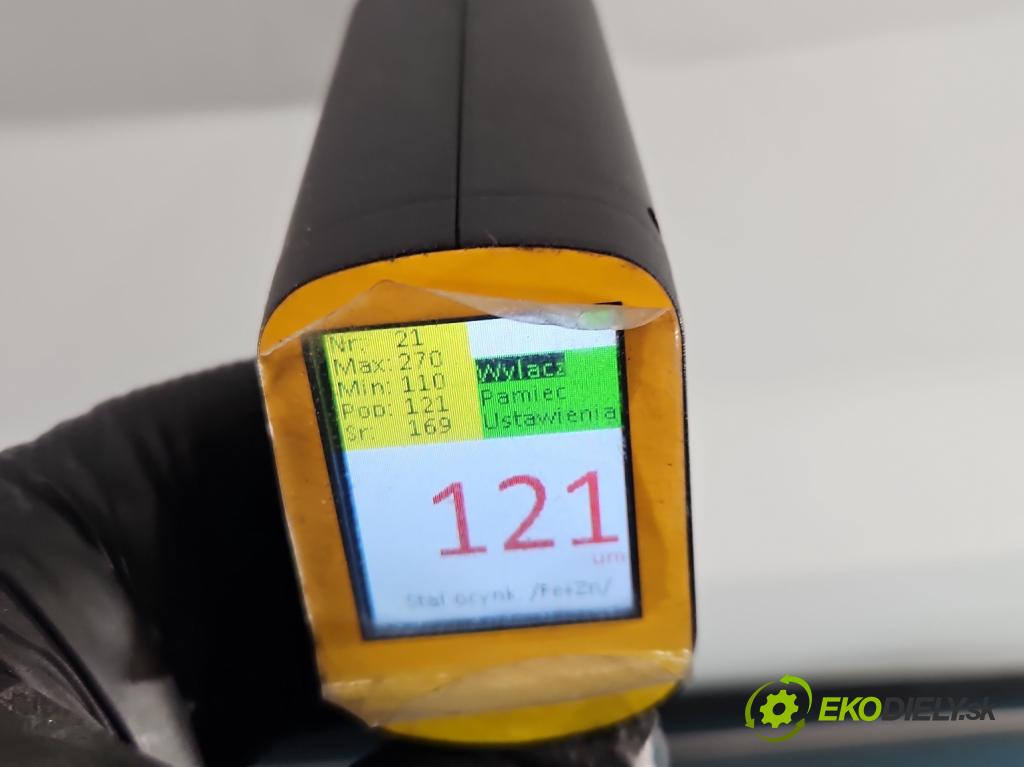 Land rover Range Rover Evoque I 2011-2018 2.0 td 150 HP automatic 110 kW 1999 cm3 5- dvere zadné pravé  (Kľučka dverí ostatné)