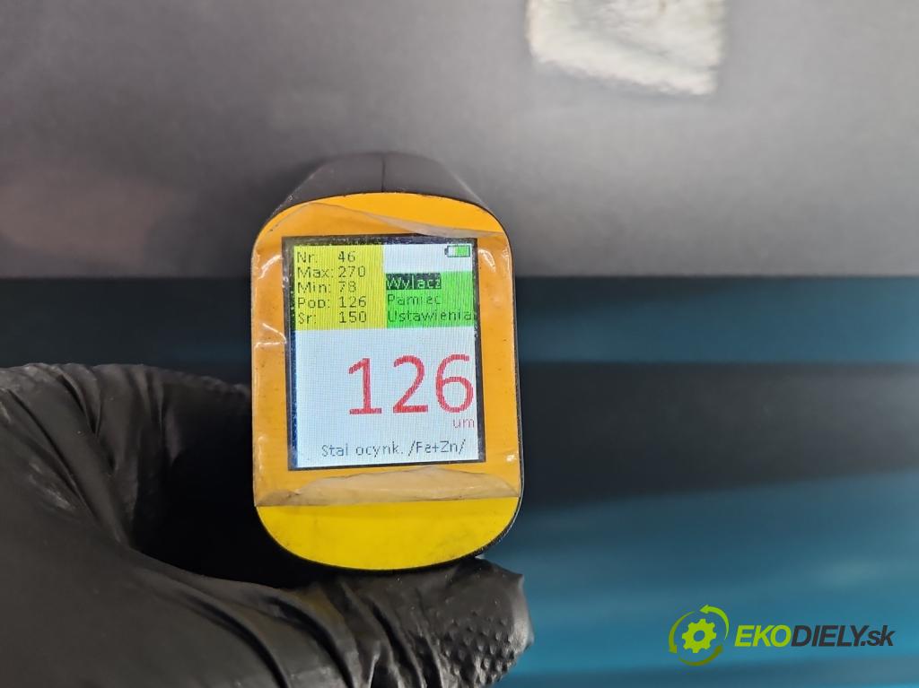 Skoda Kamiq 1.0 TSI 116 HP automatic 85 kW 999 cm3 5- dvere predné pravé (Kľučka dverí ostatné)