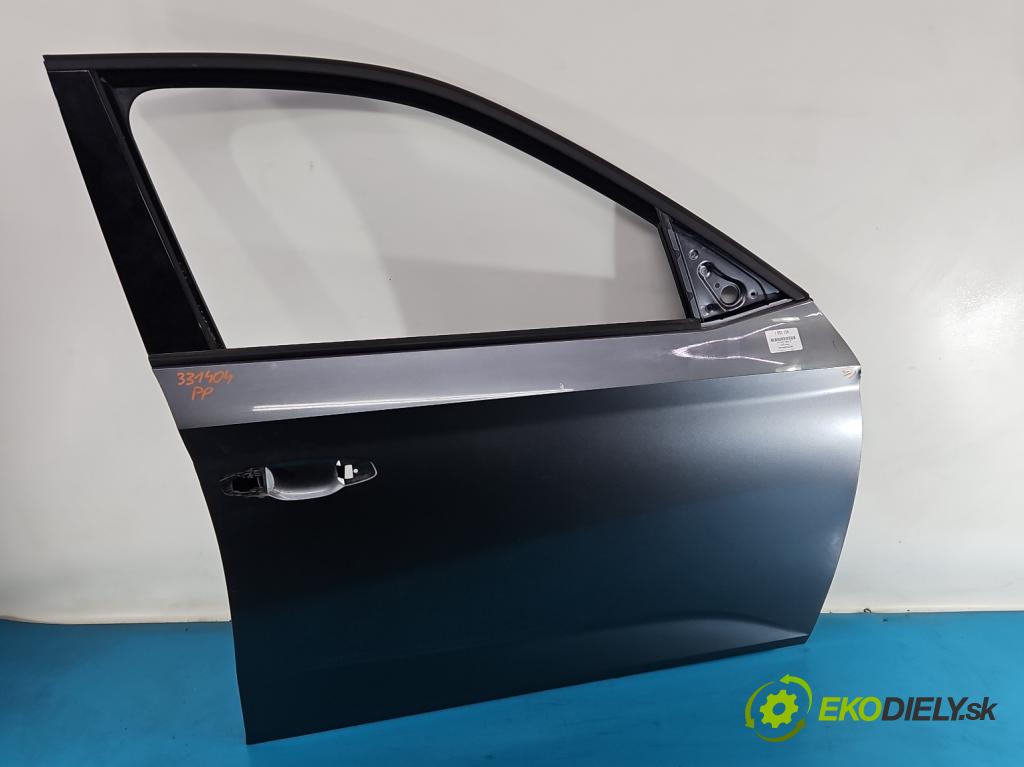 Skoda Kamiq 1.0 TSI 116 HP automatic 85 kW 999 cm3 5- dvere predné pravé  (Kľučka dverí ostatné)