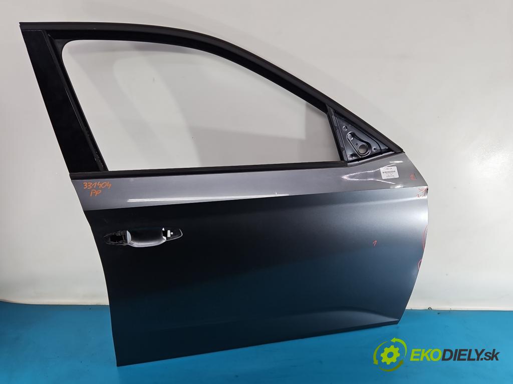 Skoda Kamiq 1.0 TSI 116 HP automatic 85 kW 999 cm3 5- dvere predné pravé (Kľučka dverí ostatné)