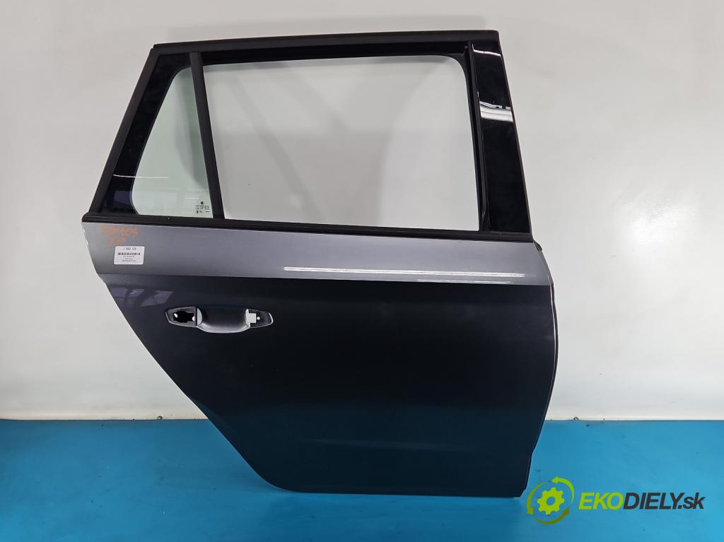Skoda Kamiq 1.0 TSI 116 hp automatic 85 kW 999 cm3 5- dveře zadní pravé  (Klika dveří ostatní)