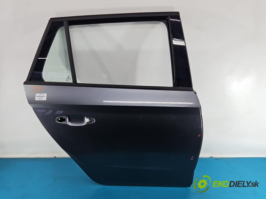 Skoda Kamiq 1.0 TSI 116 HP automatic 85 kW 999 cm3 5- dvere zadné pravé  (Kľučka dverí ostatné)