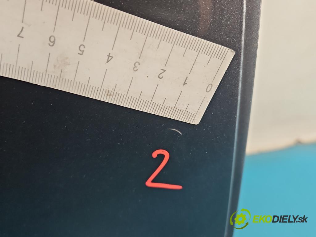 Skoda Kamiq 1.0 TSI 116 HP automatic 85 kW 999 cm3 5- dvere zadné pravé  (Kľučka dverí ostatné)