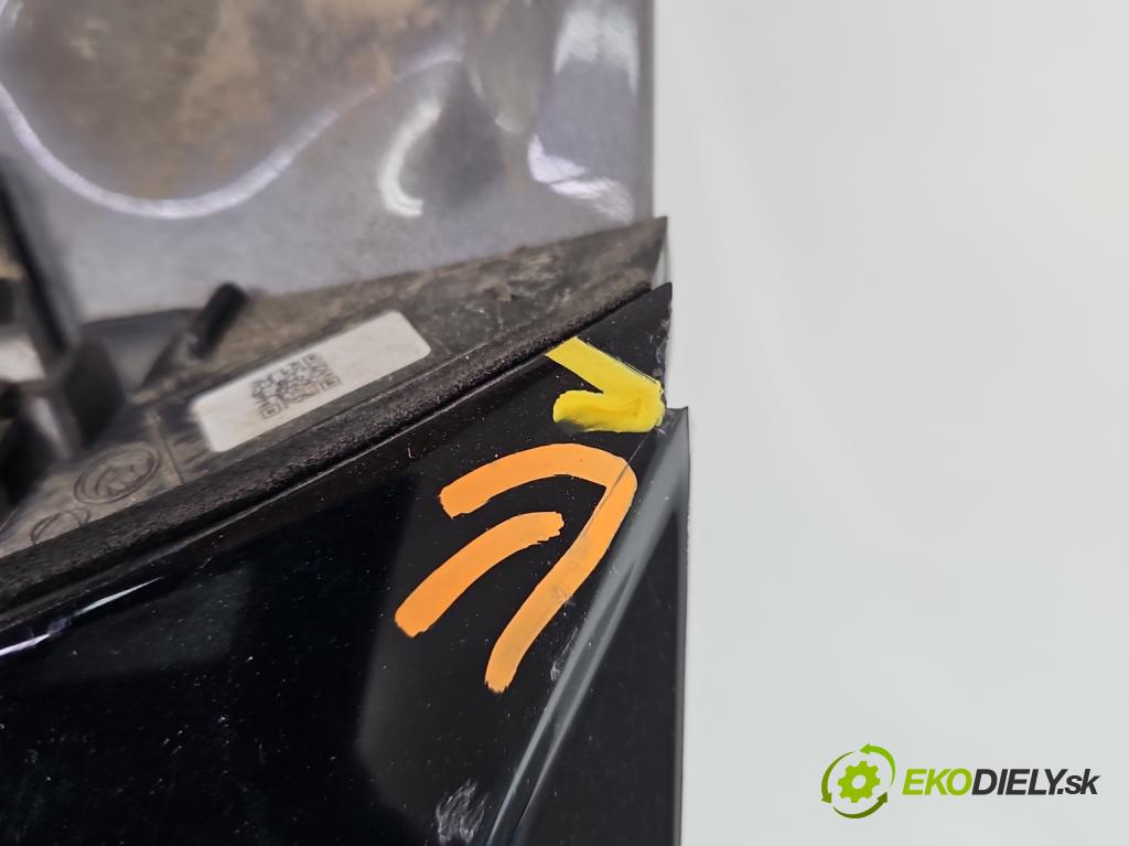 Skoda Kamiq 1.0 TSI 116 hp automatic 85 kW 999 cm3 5- zadní kufrové dveře  (Zadní kapota (kufr))