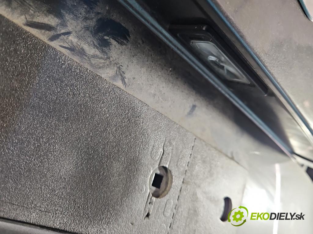 Skoda Kamiq 1.0 TSI 116 hp automatic 85 kW 999 cm3 5- zadní kufrové dveře  (Zadní kapota (kufr))