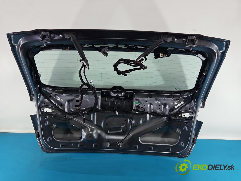 Skoda Kamiq 1.0 TSI 116 hp automatic 85 kW 999 cm3 5- zadní kufrové dveře  (Zadní kapota (kufr))