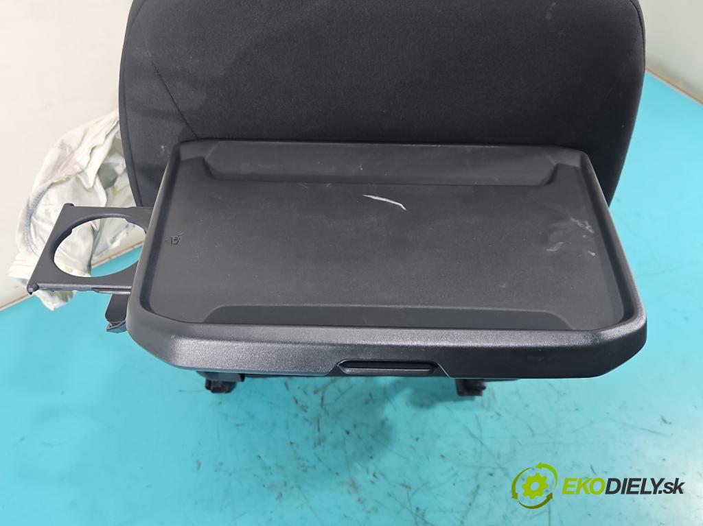 Vw Tiguan II 2016-2024 1.5 TSI 150 hp automatic 110 kW 1498 cm3 5- Sedadlo levý  (Sedadlo)