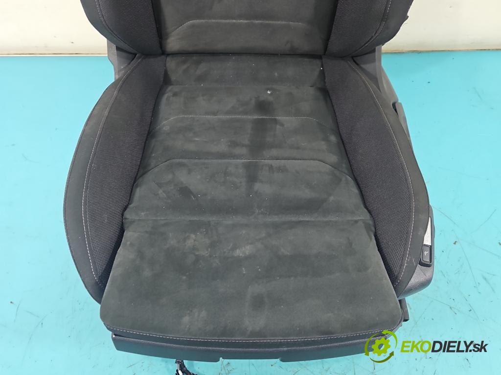 Vw Tiguan II 2016-2024 1.5 TSI 150 hp automatic 110 kW 1498 cm3 5- Sedadlo levý  (Sedadlo)