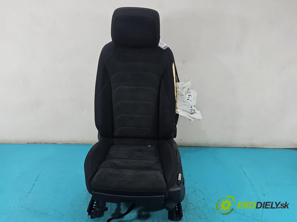 Vw Tiguan II 2016-2024 1.5 TSI 150 hp automatic 110 kW 1498 cm3 5- Sedadlo levý  (Sedadlo)