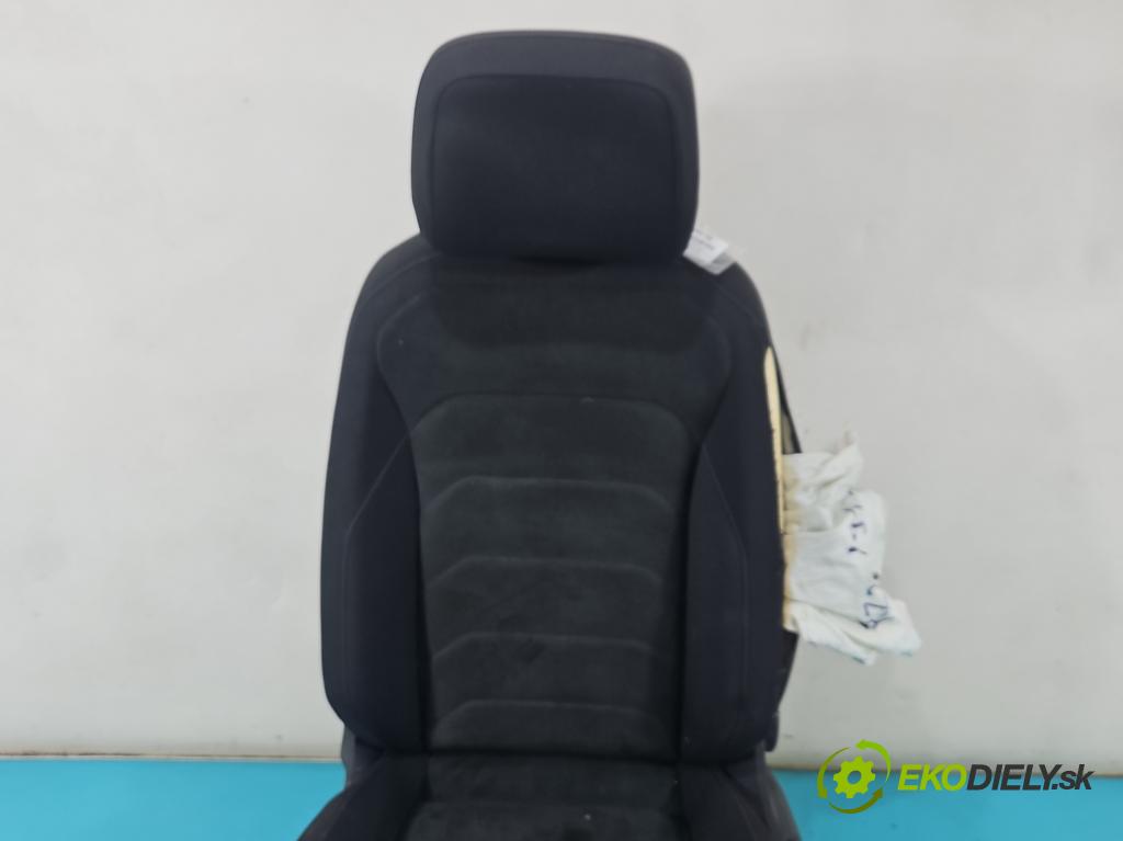 Vw Tiguan II 2016-2024 1.5 TSI 150 hp automatic 110 kW 1498 cm3 5- Sedadlo levý  (Sedadlo)