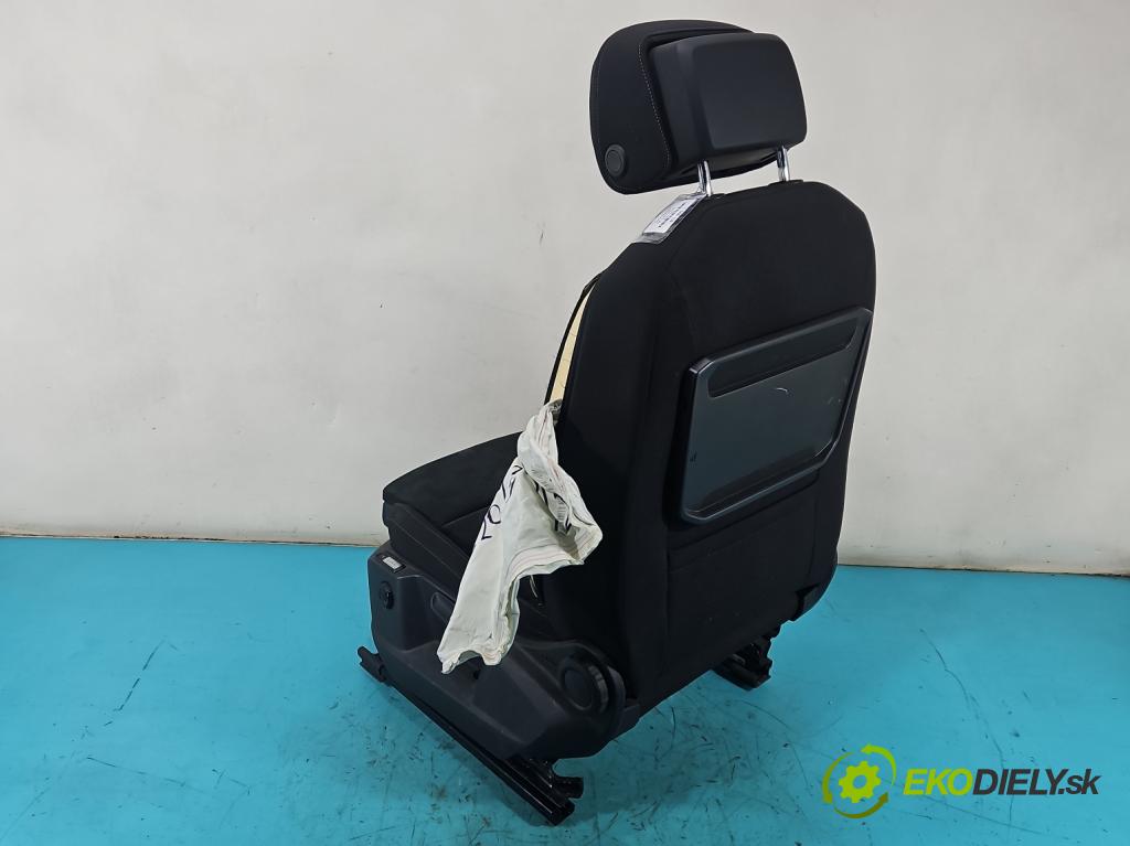 Vw Tiguan II 2016-2024 1.5 TSI 150 hp automatic 110 kW 1498 cm3 5- Sedadlo levý  (Sedadlo)