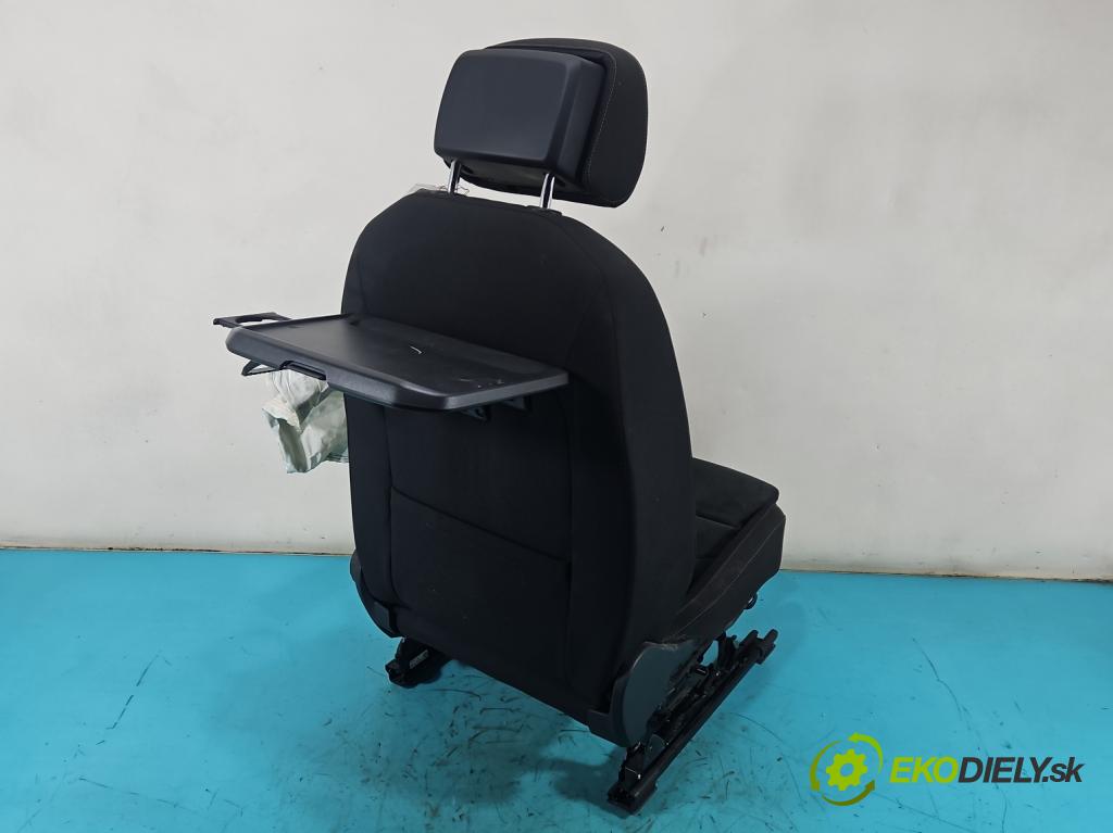 Vw Tiguan II 2016-2024 1.5 TSI 150 hp automatic 110 kW 1498 cm3 5- Sedadlo levý  (Sedadlo)