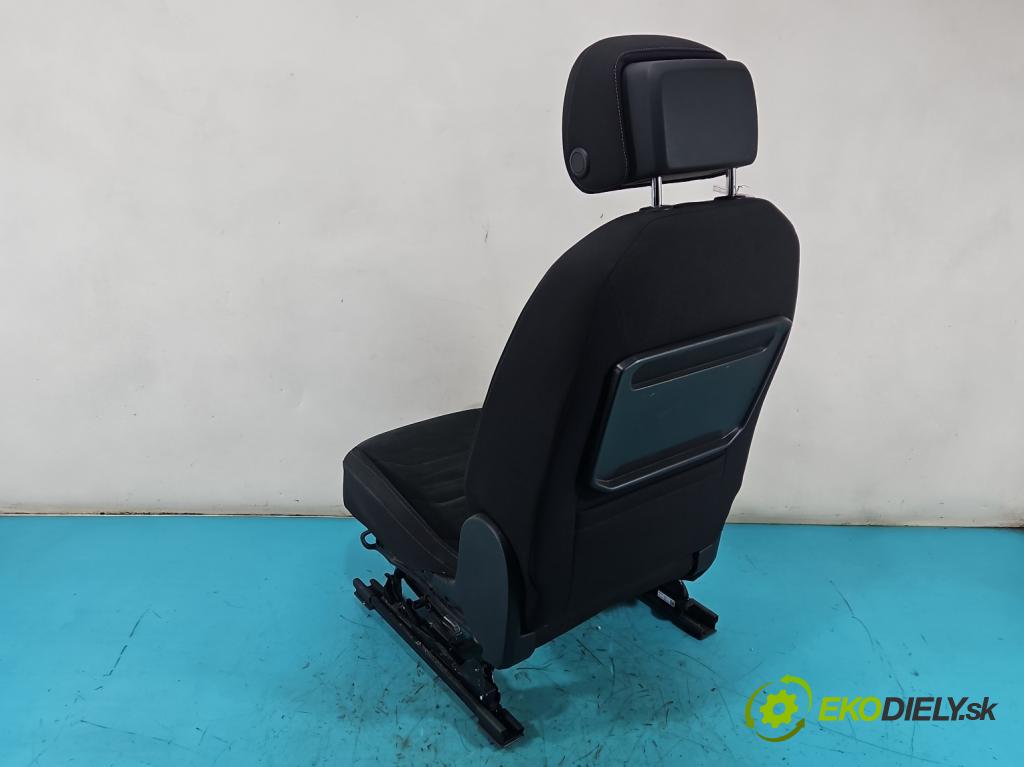 Vw Tiguan II 2016-2024 1.5 TSI 150 hp automatic 110 kW 1498 cm3 5- Sedadlo pravý  (Sedadlo)