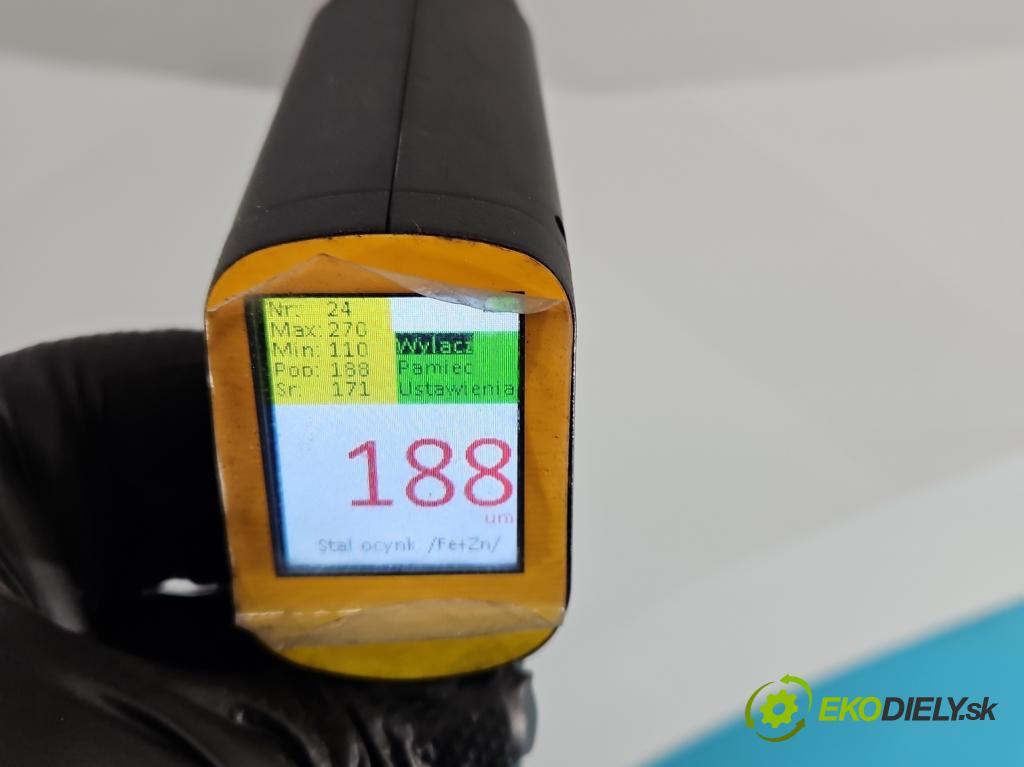 Vw Tiguan II 2016-2024 1.5 TSI 150 HP automatic 110 kW 1498 cm3 5- dvere zadné ľavé  (Kľučka dverí ostatné)