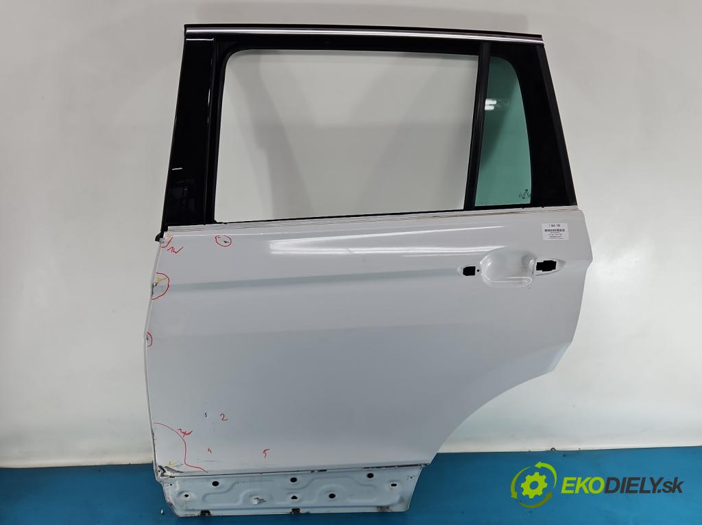 Vw Tiguan II 2016-2024 1.5 TSI 150 HP automatic 110 kW 1498 cm3 5- dvere zadné ľavé  (Kľučka dverí ostatné)