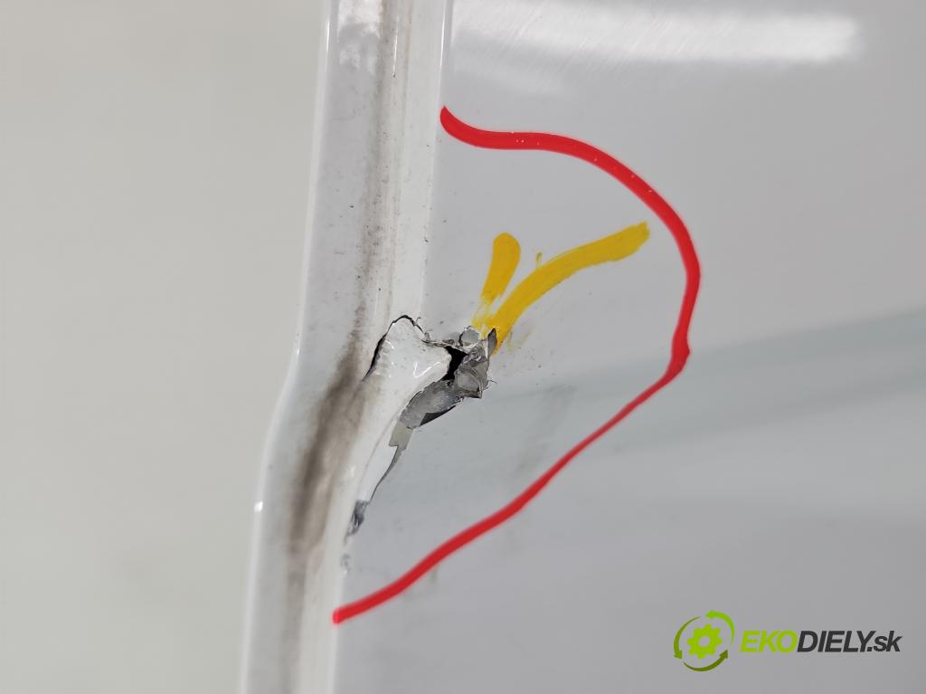 Vw Tiguan II 2016-2024 1.5 TSI 150 HP automatic 110 kW 1498 cm3 5- dvere zadné ľavé  (Kľučka dverí ostatné)