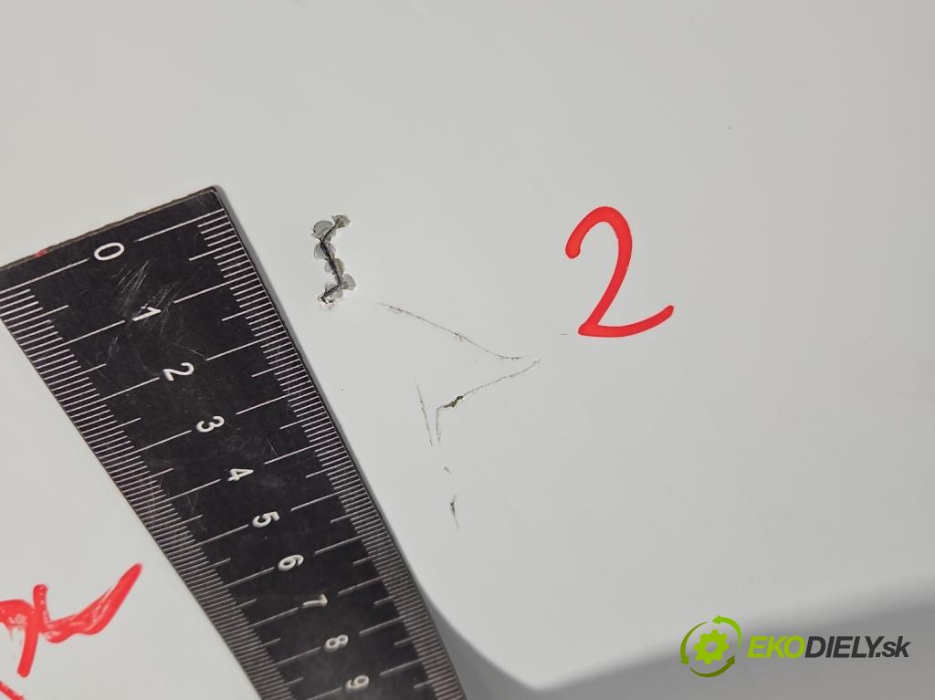 Vw Tiguan II 2016-2024 1.5 TSI 150 HP automatic 110 kW 1498 cm3 5- dvere zadné ľavé  (Kľučka dverí ostatné)